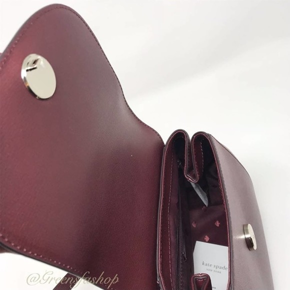 New Kate Spade adel backpack & wallet - Picture 7 of 12